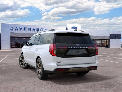 2027 Ford Expedition King Ranch®