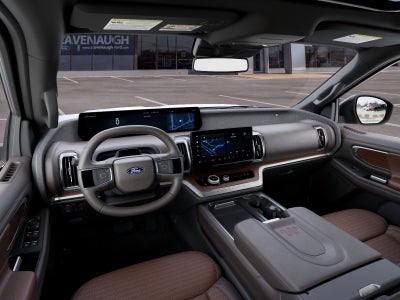 2027 Ford Expedition King Ranch®