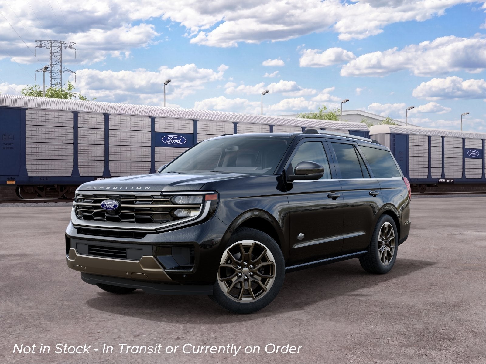 2027 Ford Expedition King Ranch®