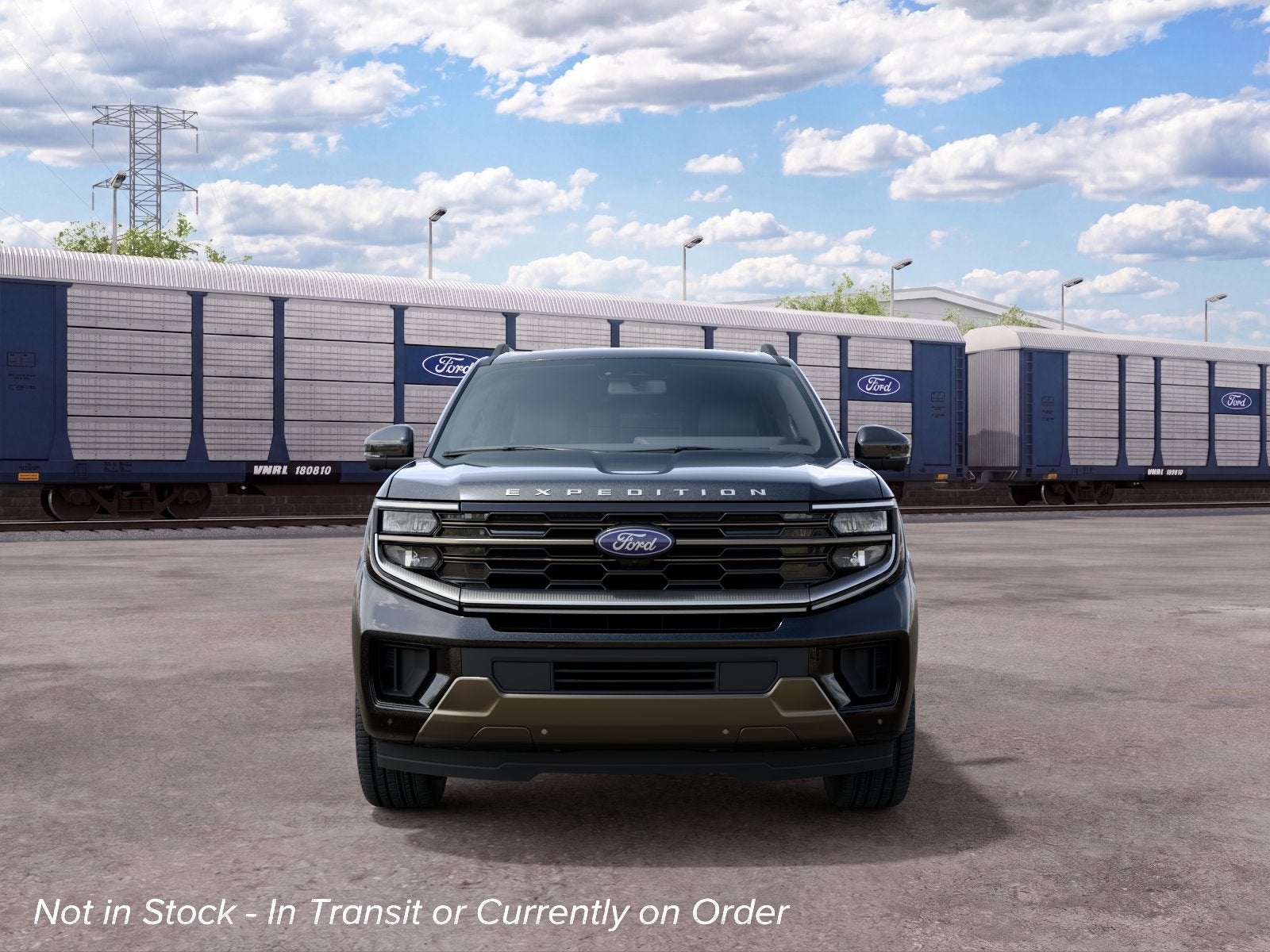 2027 Ford Expedition King Ranch®