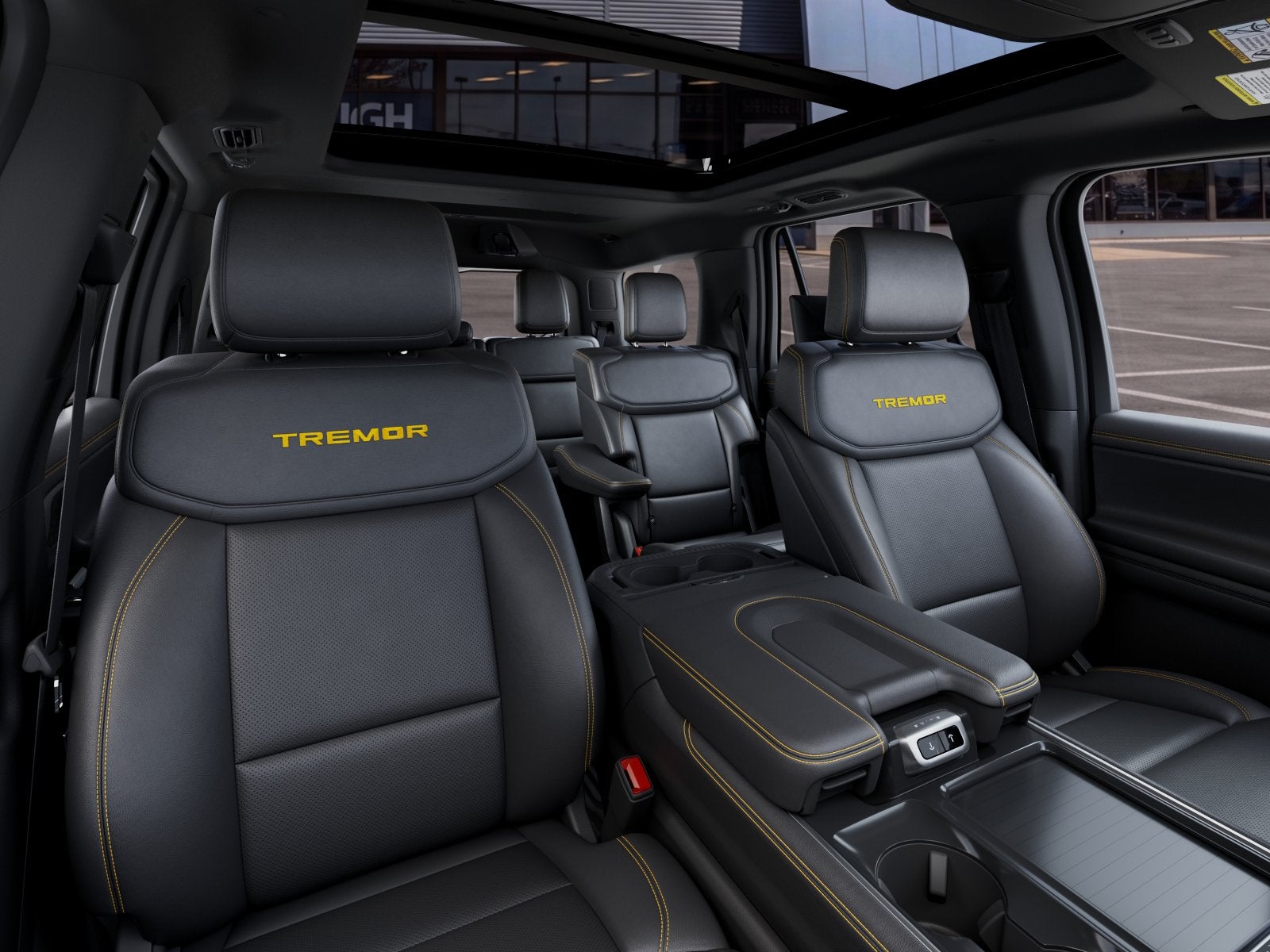2027 Ford Expedition Tremor®