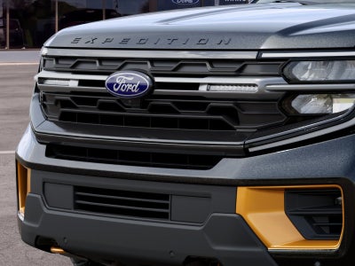 2027 Ford Expedition Tremor®