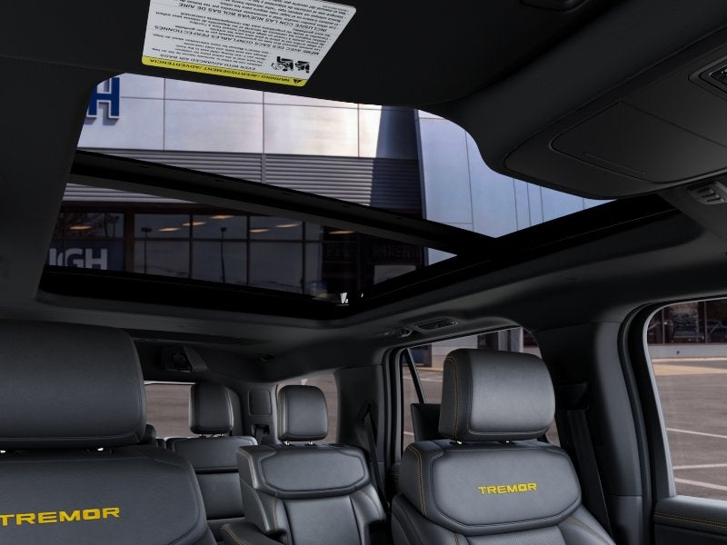 2027 Ford Expedition Tremor®