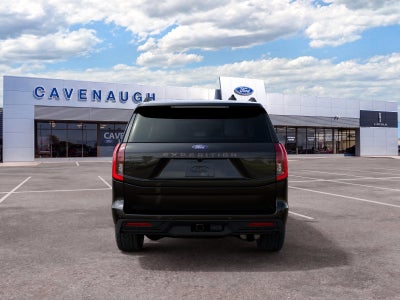 2027 Ford Expedition Tremor®
