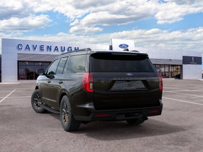 2027 Ford Expedition Tremor®