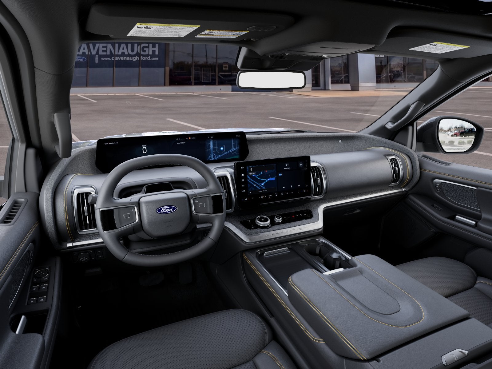 2027 Ford Expedition Tremor®