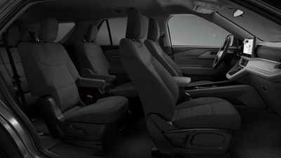 2026 Ford Explorer Active 100A