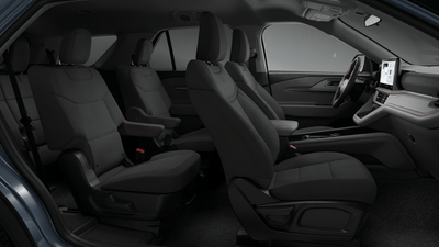 2026 Ford Explorer Active 100A