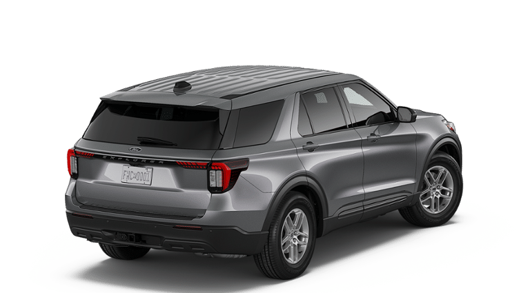 2026 Ford Explorer Active 100A