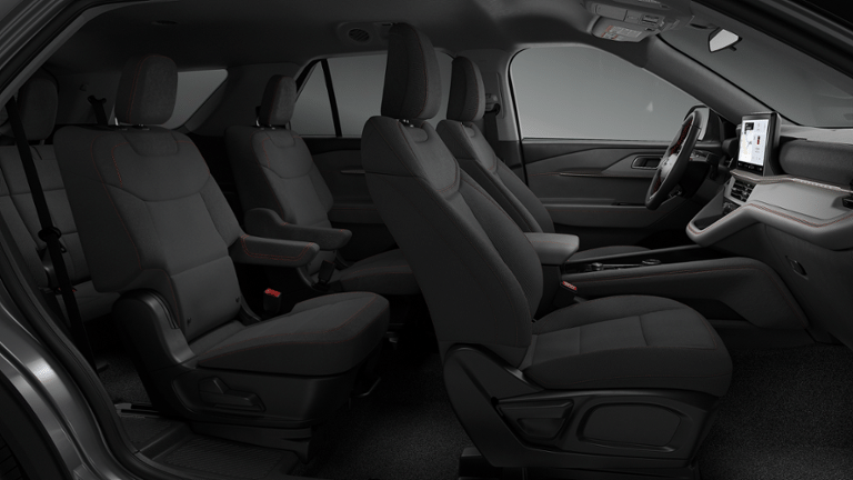 2026 Ford Explorer Active 100A