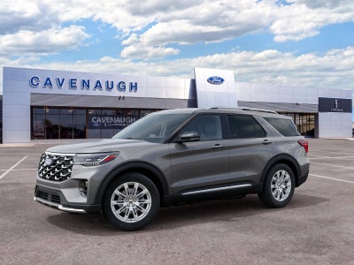 2027 Ford Explorer Platinum™