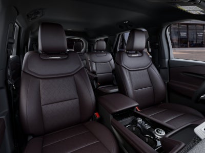 2027 Ford Explorer Platinum™