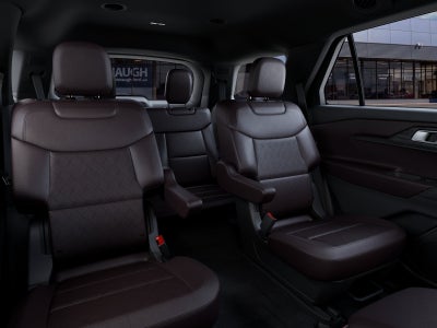 2027 Ford Explorer Platinum™