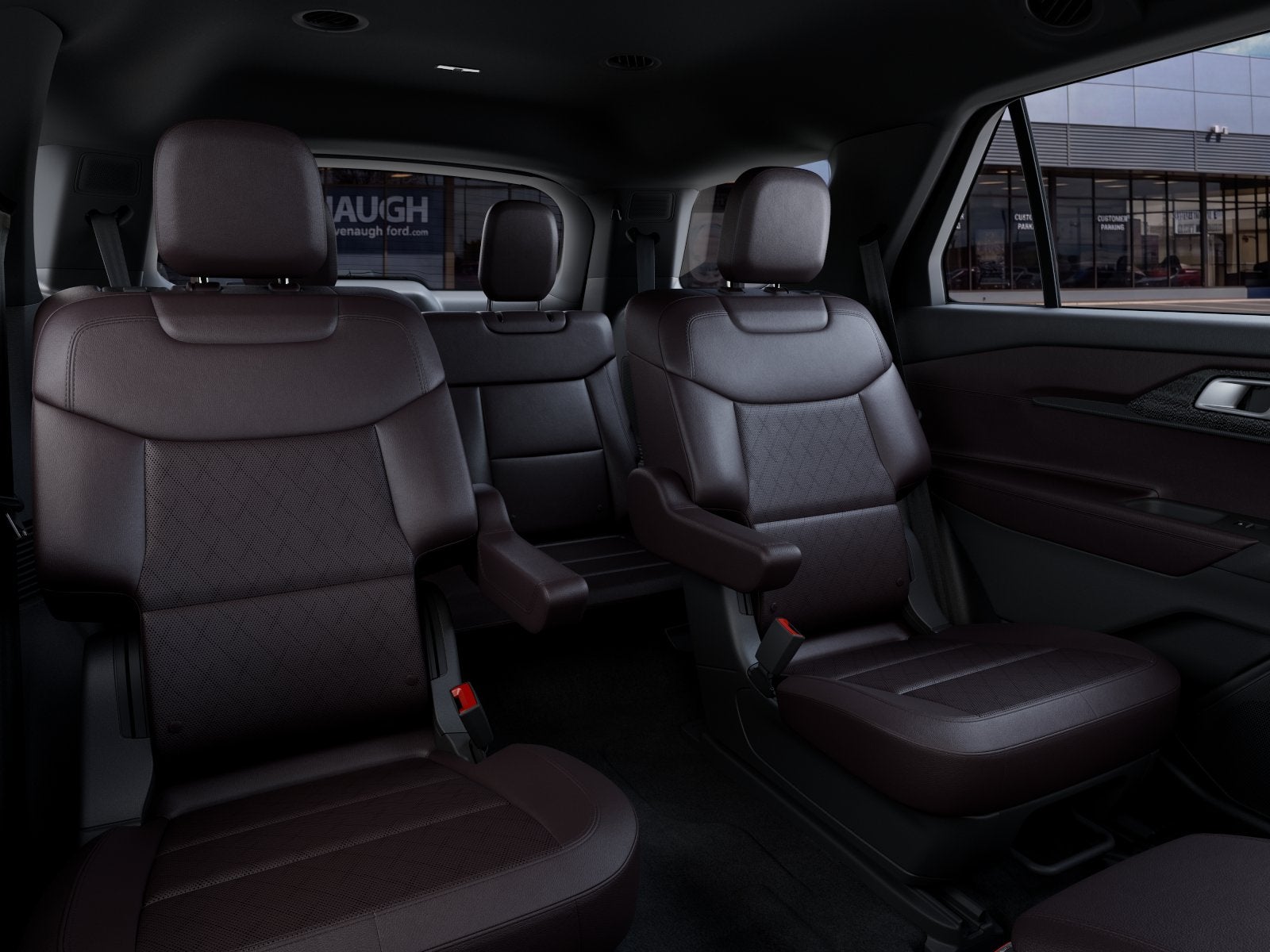 2027 Ford Explorer Platinum™