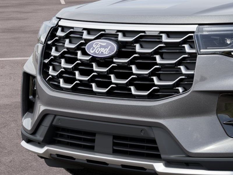 2027 Ford Explorer Platinum™