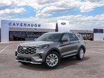 2027 Ford Explorer Platinum™