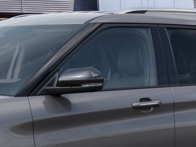 2027 Ford Explorer Platinum™