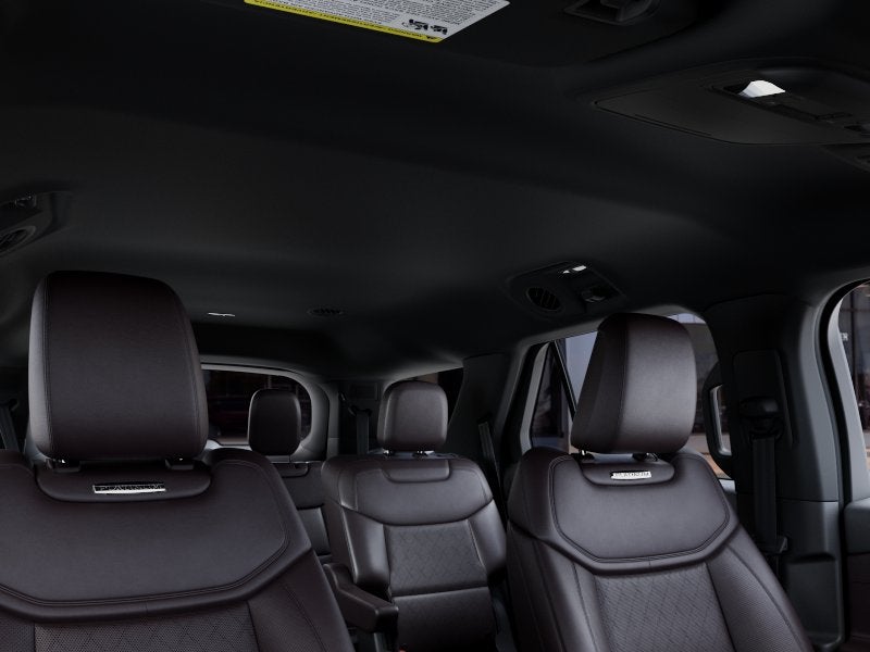 2027 Ford Explorer Platinum™