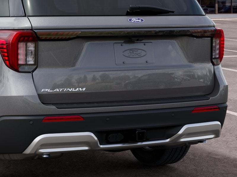 2027 Ford Explorer Platinum™