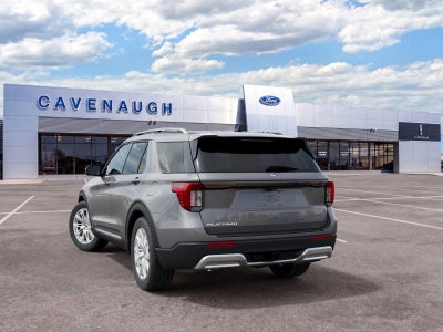 2027 Ford Explorer Platinum™