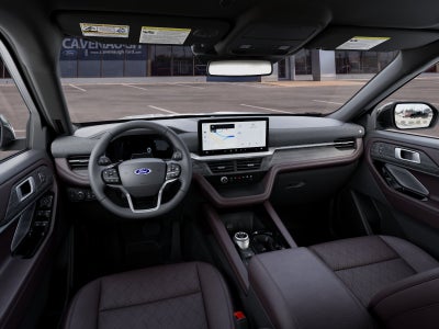 2027 Ford Explorer Platinum™