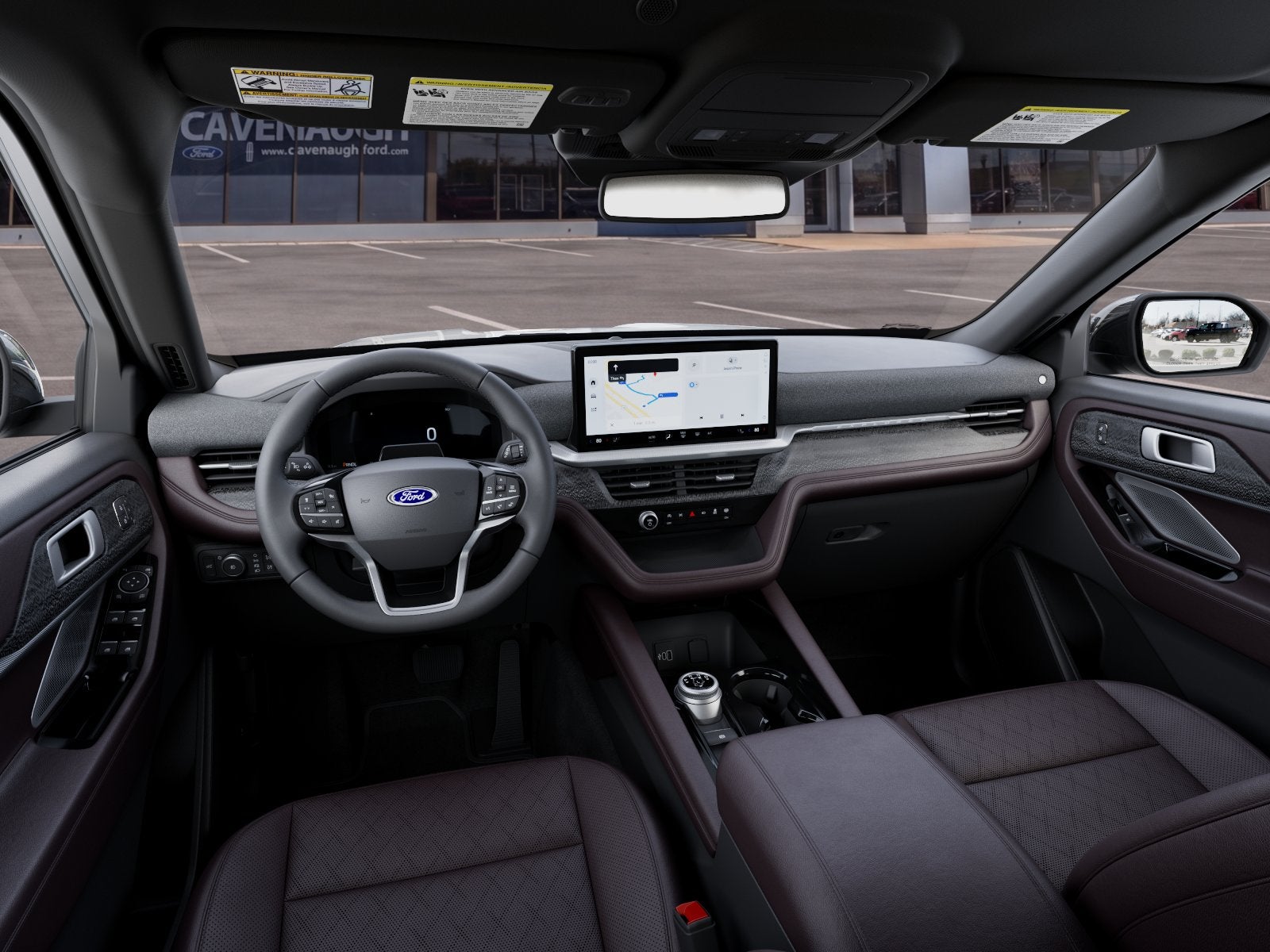 2027 Ford Explorer Platinum™