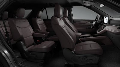 2027 Ford Explorer Platinum™