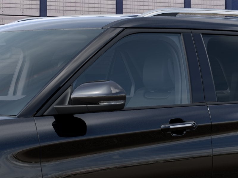 2027 Ford Explorer Platinum™