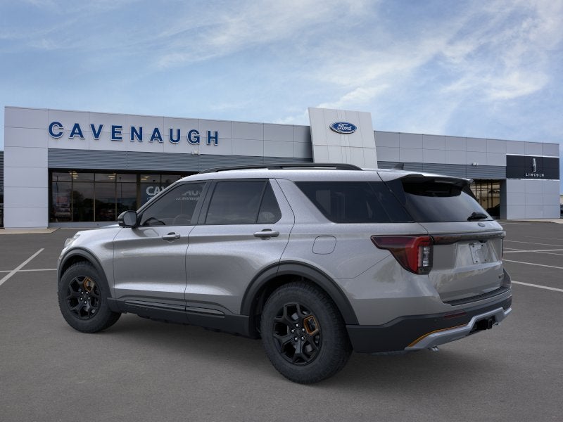 2026 Ford Explorer Tremor®
