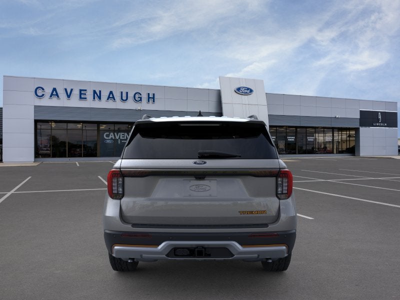 2026 Ford Explorer Tremor®