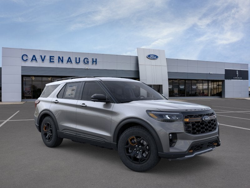 2026 Ford Explorer Tremor®