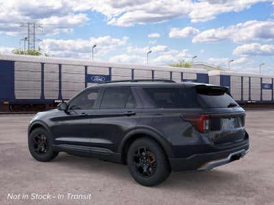 2026 Ford Explorer Tremor®