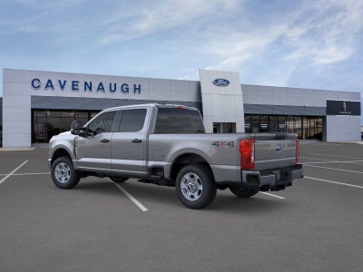 2026 Ford Super Duty F-250® XLT