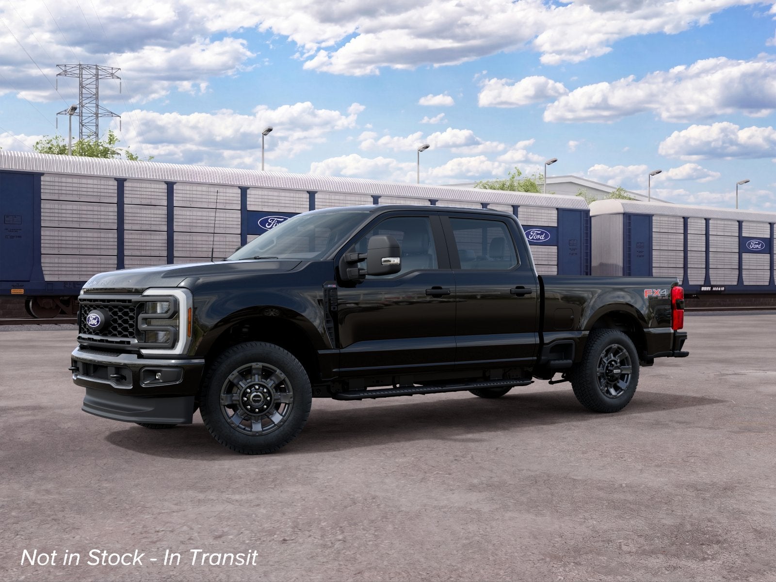 2027 Ford Super Duty F-250® XL