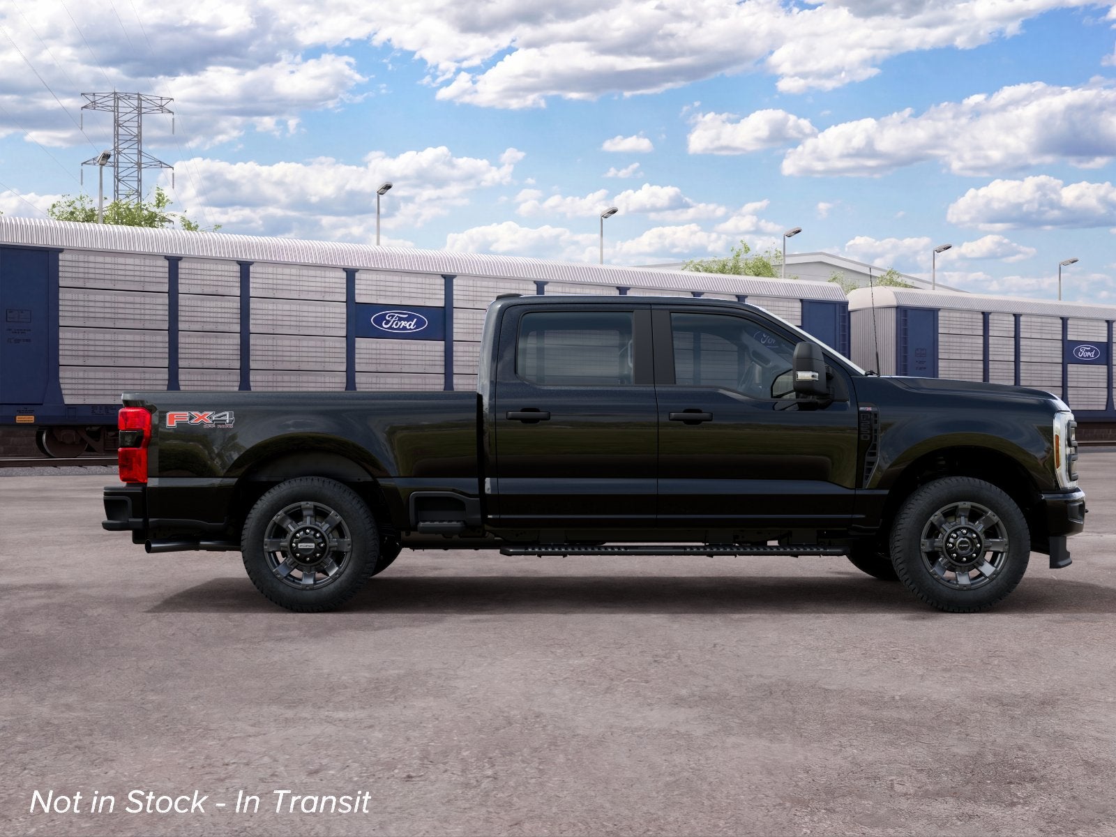 2027 Ford Super Duty F-250® XL