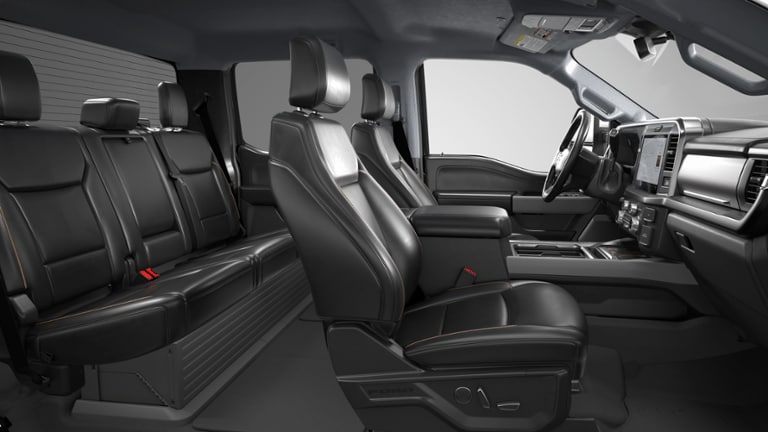 2026 Ford Super Duty F-250® Lariat®