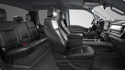 2026 Ford Super Duty F-250® Lariat®