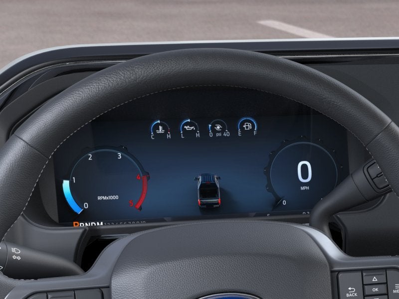 2026 Ford Super Duty F-250® Lariat®