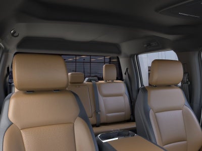 2026 Ford Super Duty F-250® Lariat®