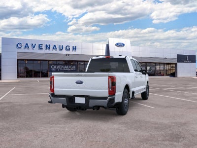 2026 Ford Super Duty F-250® Lariat®