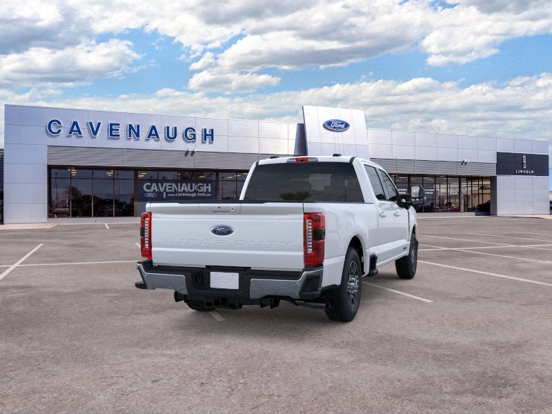 2026 Ford Super Duty F-250® Lariat®