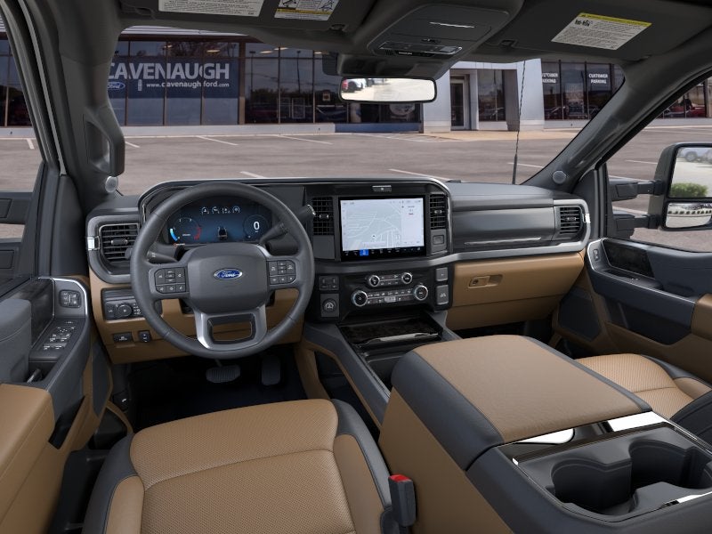 2026 Ford Super Duty F-250® Lariat®
