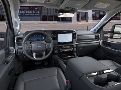 2026 Ford Super Duty F-250® Lariat®