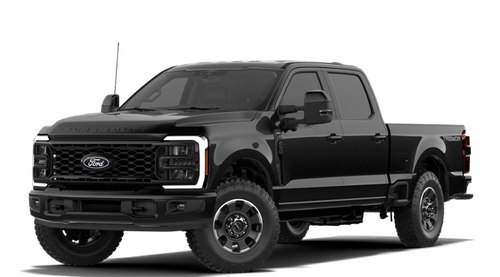 2027 Ford Super Duty F-250® Lariat®