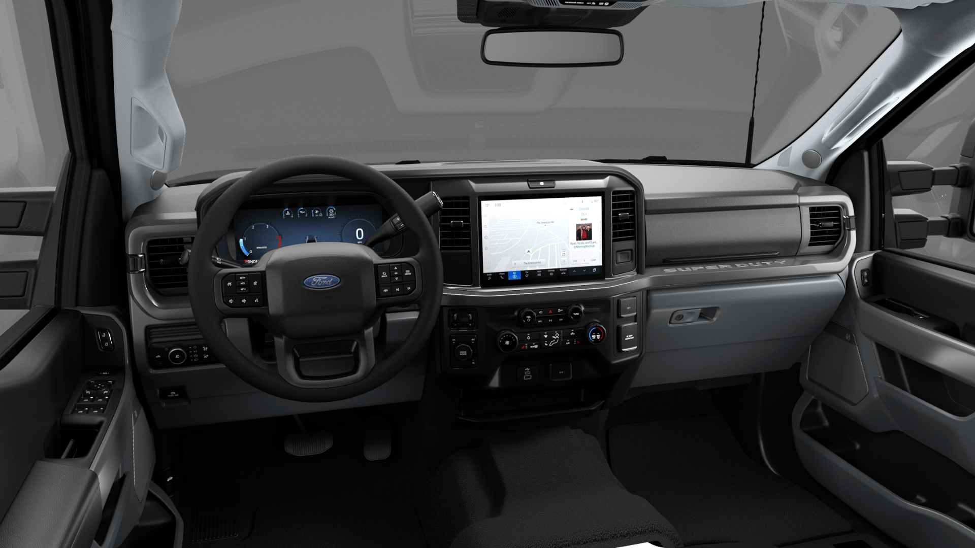 2027 Ford Super Duty F-250® XLT