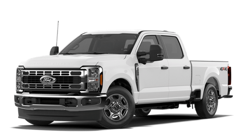 2027 Ford Super Duty F-250® XLT