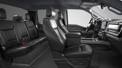 2026 Ford Super Duty F-250® Lariat®