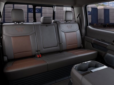 2027 Ford Super Duty F-350® King Ranch®