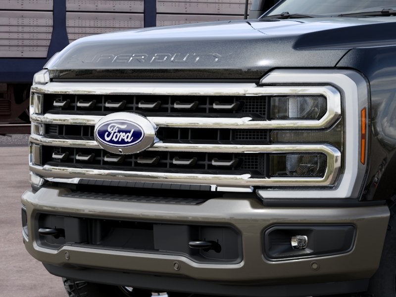 2027 Ford Super Duty F-350® King Ranch®