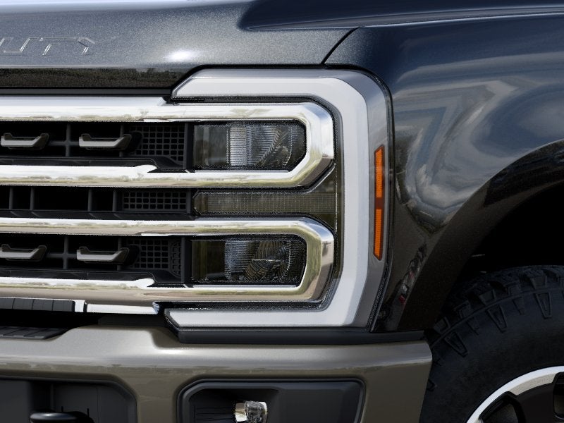 2027 Ford Super Duty F-350® King Ranch®